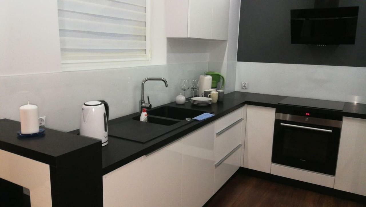 LookApartments Koszalin Buitenkant foto